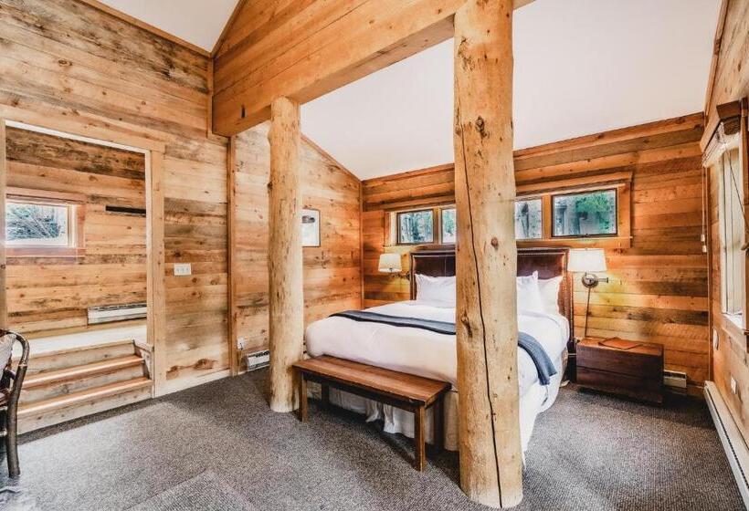 스위트, Sundance Mountain Resort