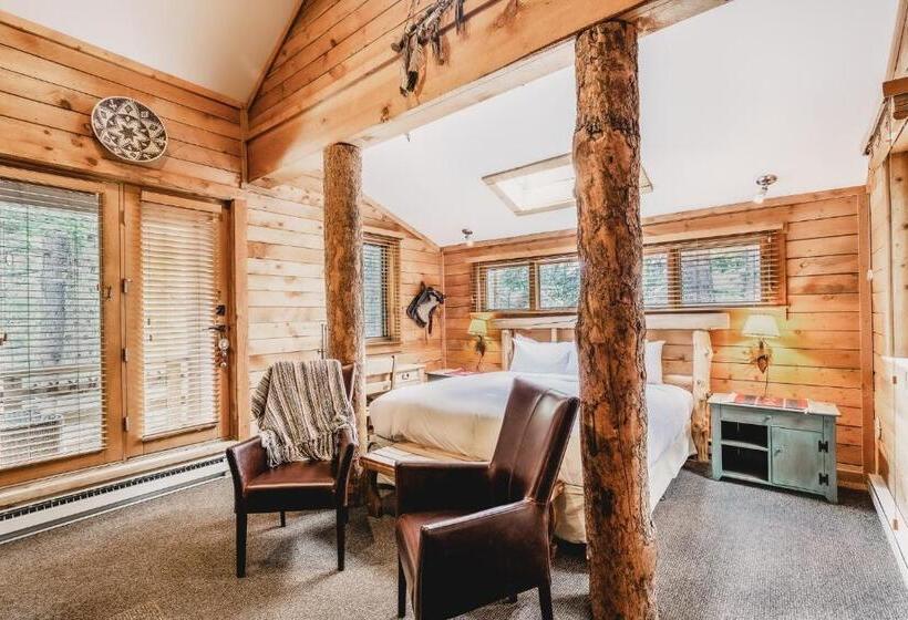 Люкс, Sundance Mountain Resort