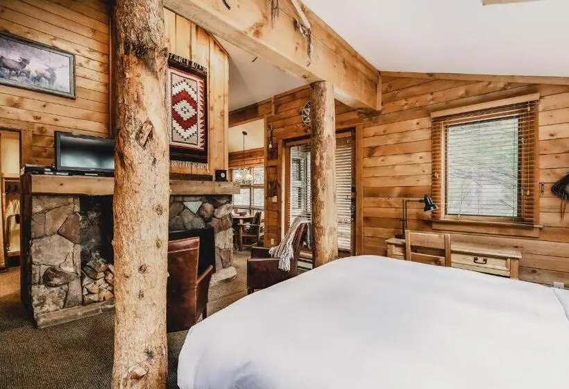 スイート, Sundance Mountain Resort