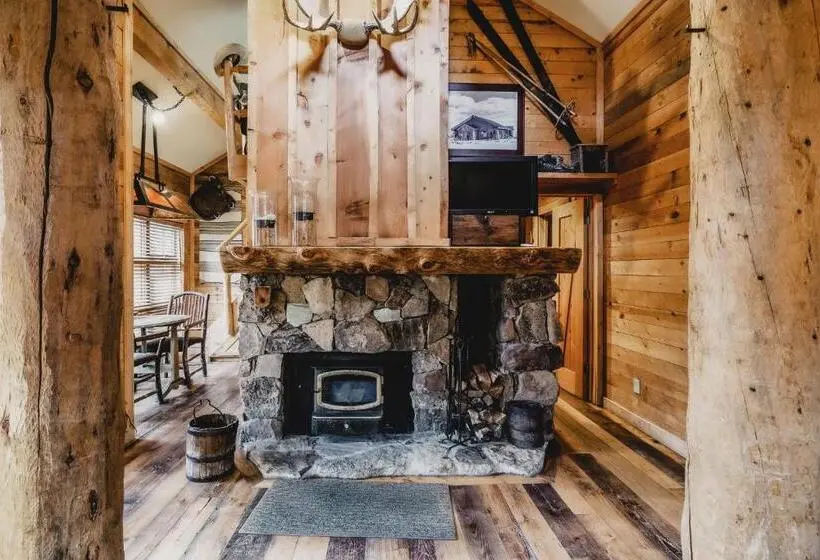 スイート, Sundance Mountain Resort