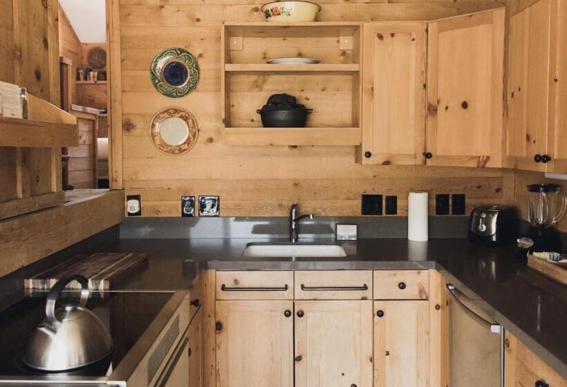 스위트, Sundance Mountain Resort