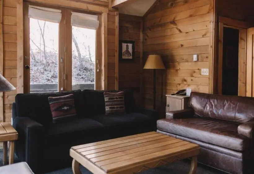 スイート, Sundance Mountain Resort