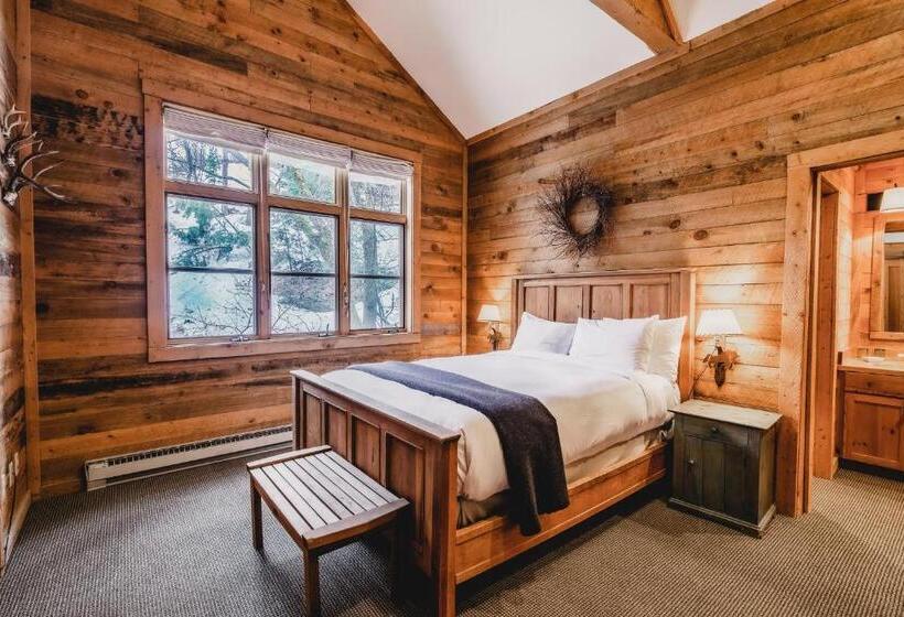Люкс, Sundance Mountain Resort