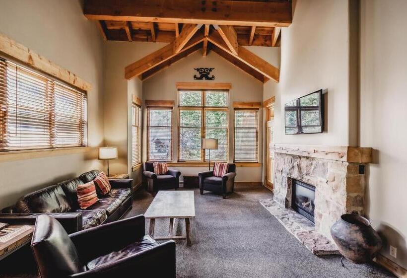 Люкс, Sundance Mountain Resort