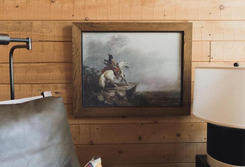 스위트, Sundance Mountain Resort