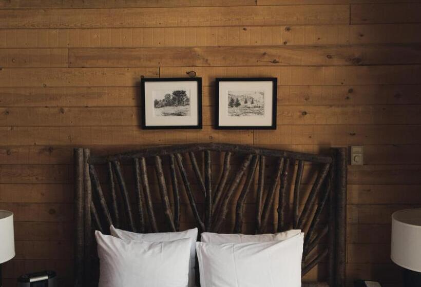 Люкс, Sundance Mountain Resort