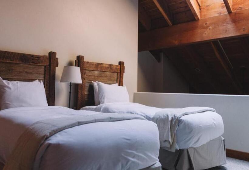 스위트, Sundance Mountain Resort