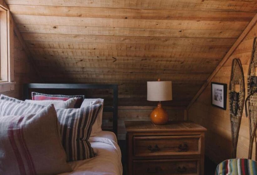 스위트, Sundance Mountain Resort