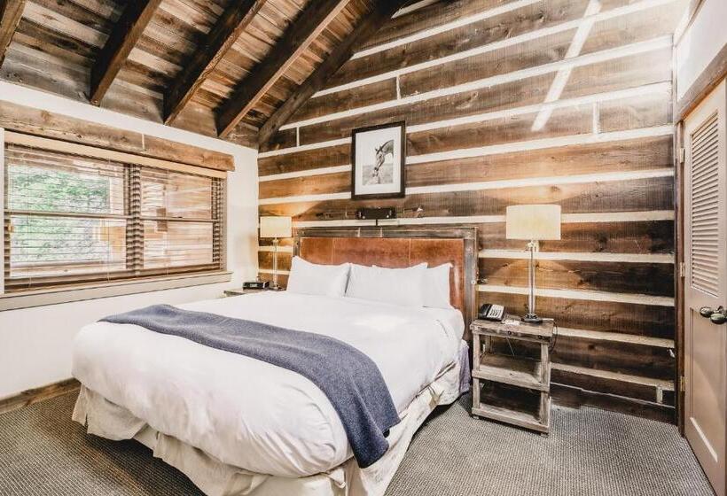 Люкс, Sundance Mountain Resort