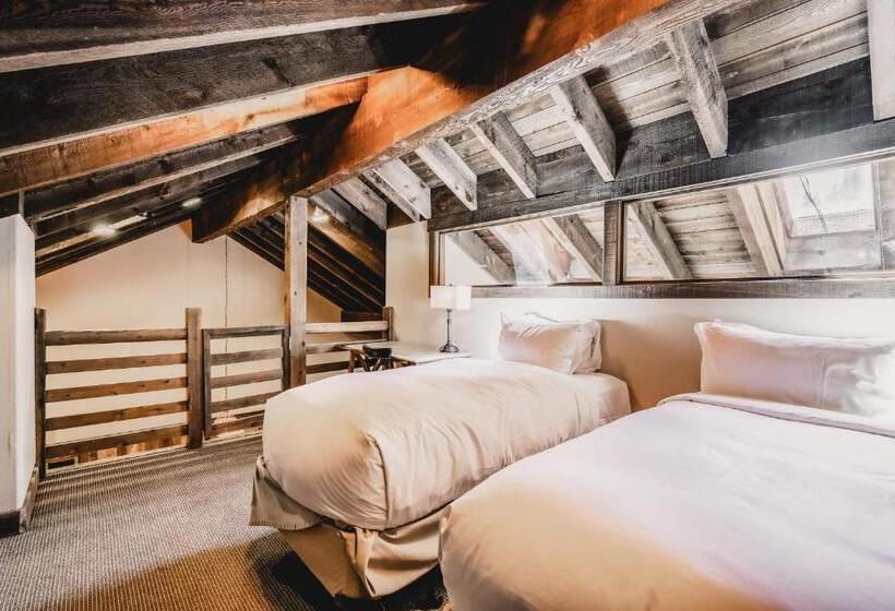 스위트, Sundance Mountain Resort