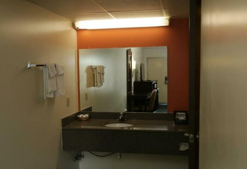 חדר סטנדרט, Theroff S Motel