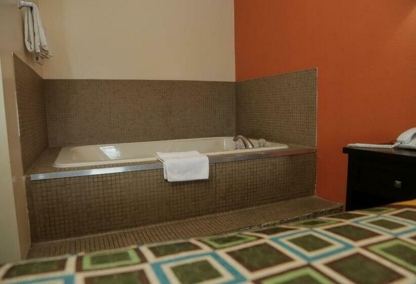 חדר סטנדרט, Theroff S Motel