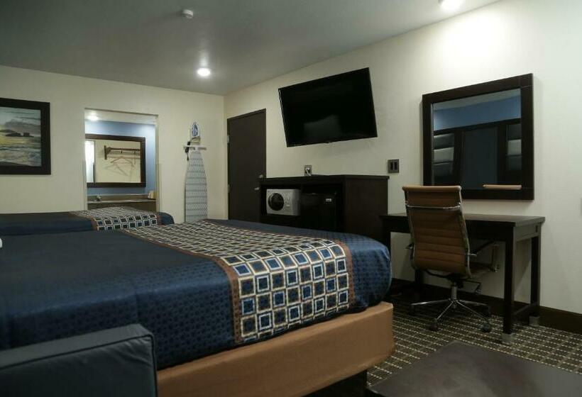 חדר סטנדרט, Theroff S Motel