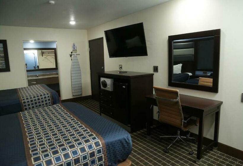 스탠다드 룸, Theroff S Motel