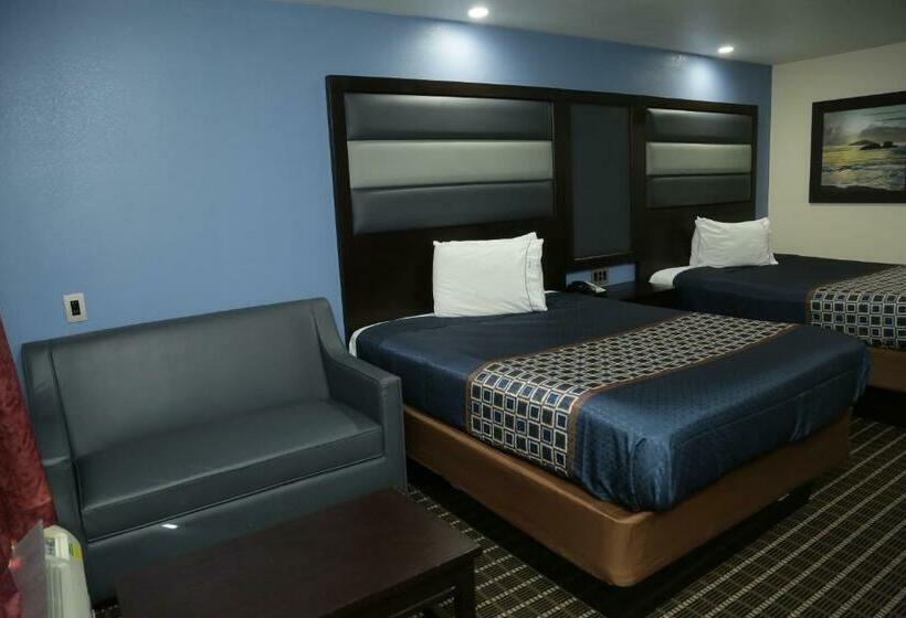 חדר סטנדרט, Theroff S Motel