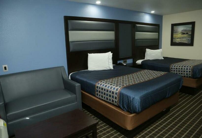 스탠다드 룸, Theroff S Motel