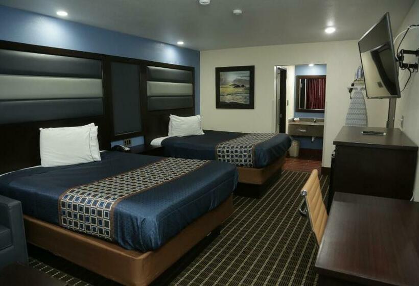 חדר סטנדרט, Theroff S Motel