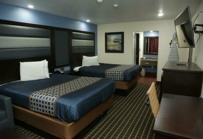 חדר סטנדרט, Theroff S Motel