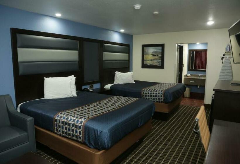 חדר סטנדרט, Theroff S Motel