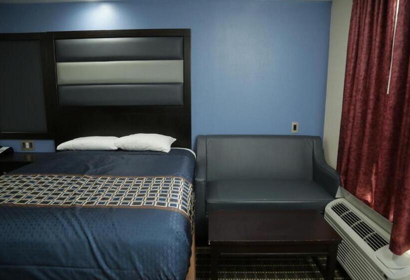 스탠다드 룸, Theroff S Motel