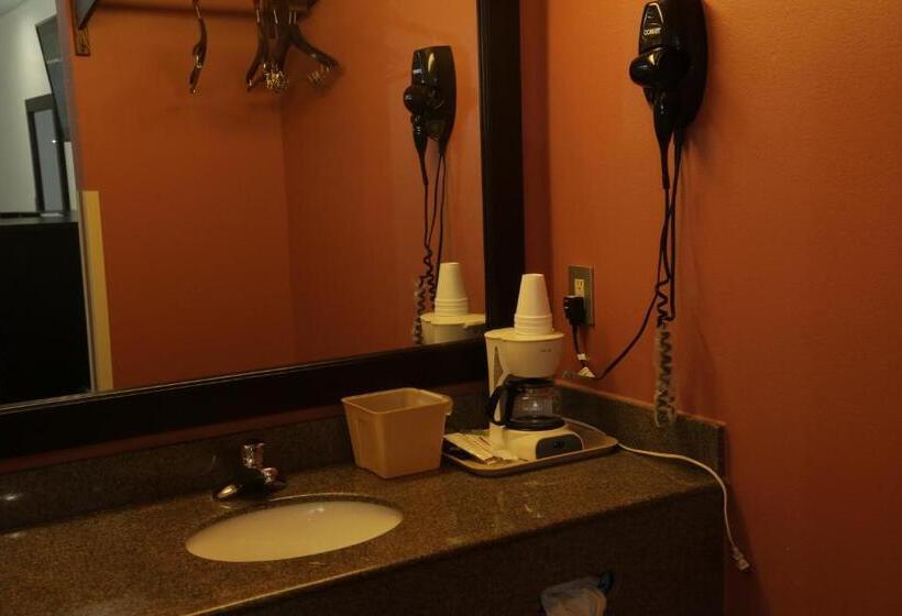 חדר סטנדרט, Theroff S Motel