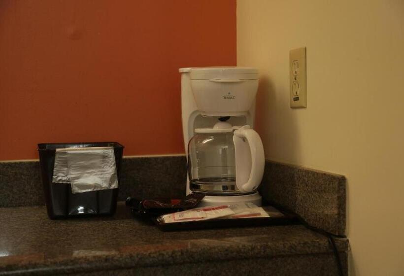 חדר סטנדרט עם ג'קוזי, Theroff S Motel