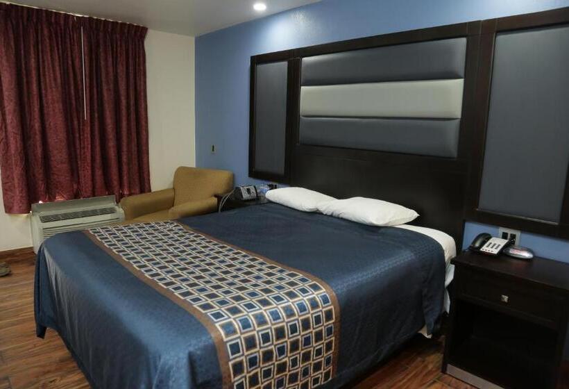 חדר סטנדרט עם ג'קוזי, Theroff S Motel