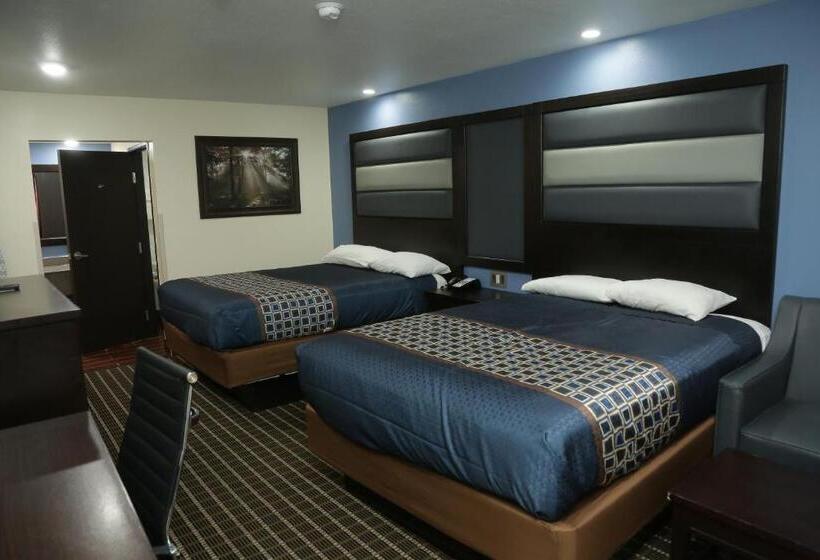 חדר סטנדרט, Theroff S Motel