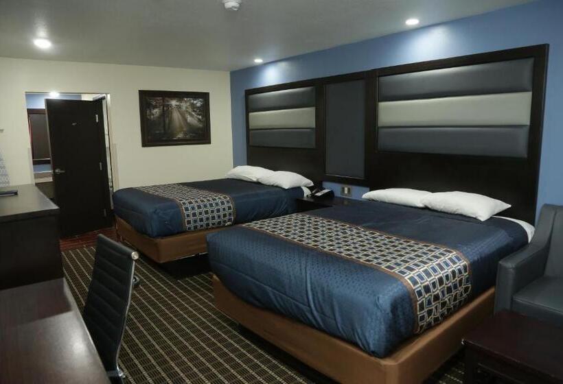 스탠다드 룸, Theroff S Motel