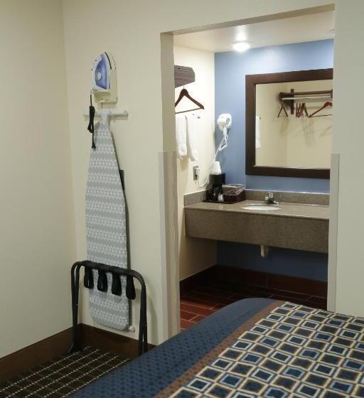 חדר סטנדרט, Theroff S Motel