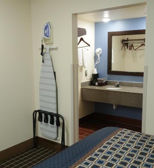 חדר סטנדרט, Theroff S Motel