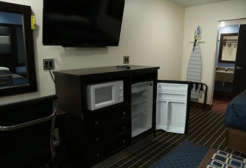 חדר סטנדרט, Theroff S Motel