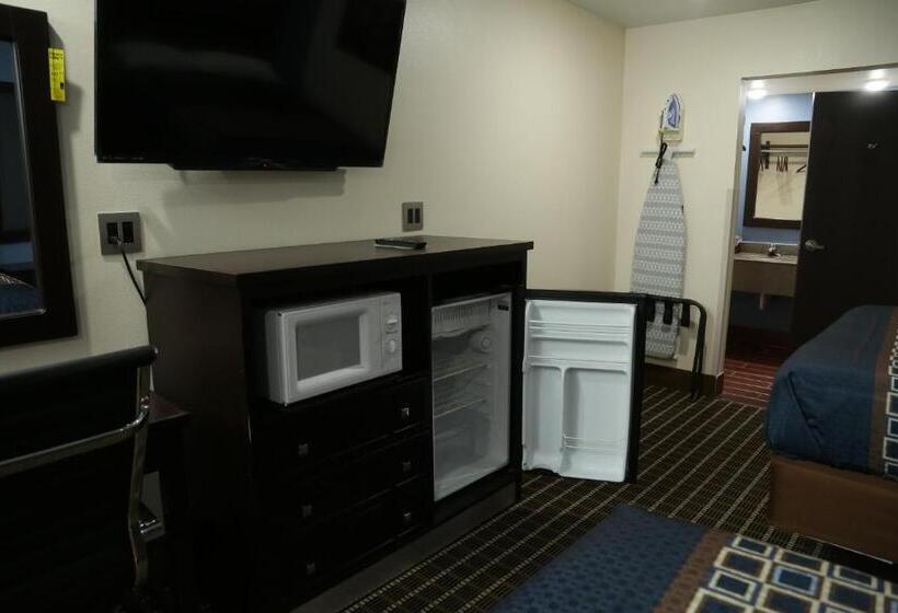 חדר סטנדרט, Theroff S Motel