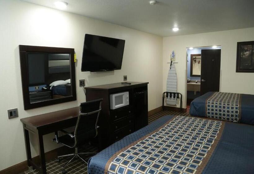 חדר סטנדרט, Theroff S Motel