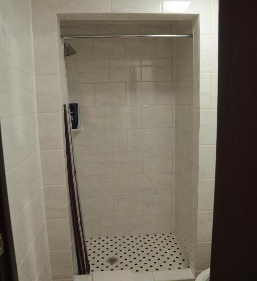 חדר סטנדרט עם ג'קוזי, Theroff S Motel