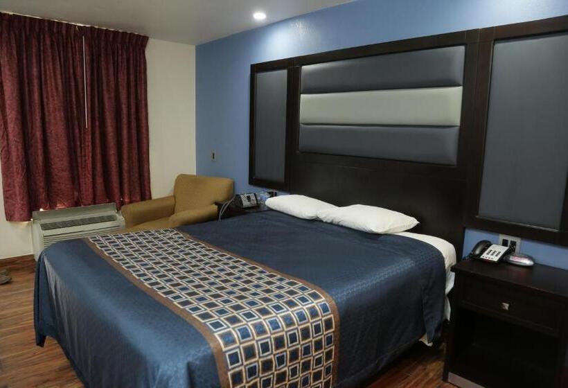 חדר סטנדרט עם ג'קוזי, Theroff S Motel