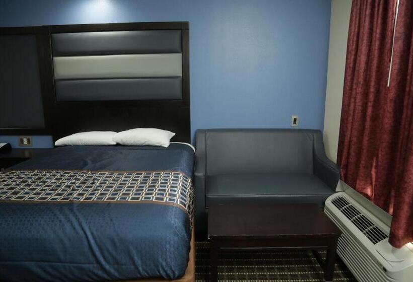 스탠다드 룸, Theroff S Motel