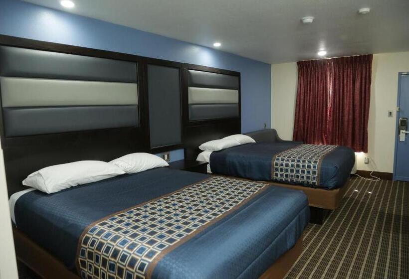 חדר סטנדרט, Theroff S Motel