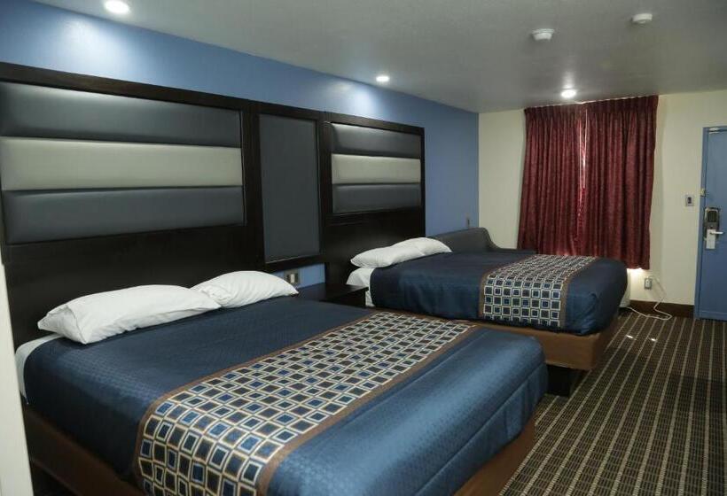 חדר סטנדרט, Theroff S Motel