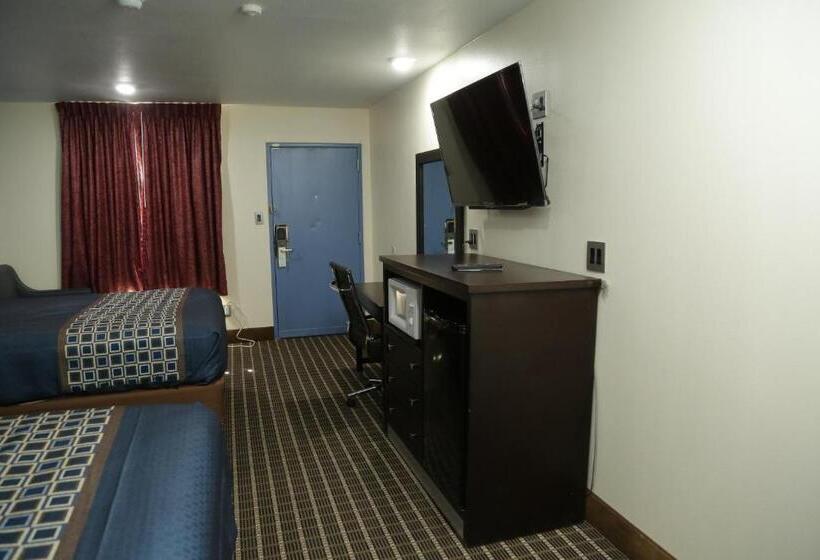 חדר סטנדרט, Theroff S Motel