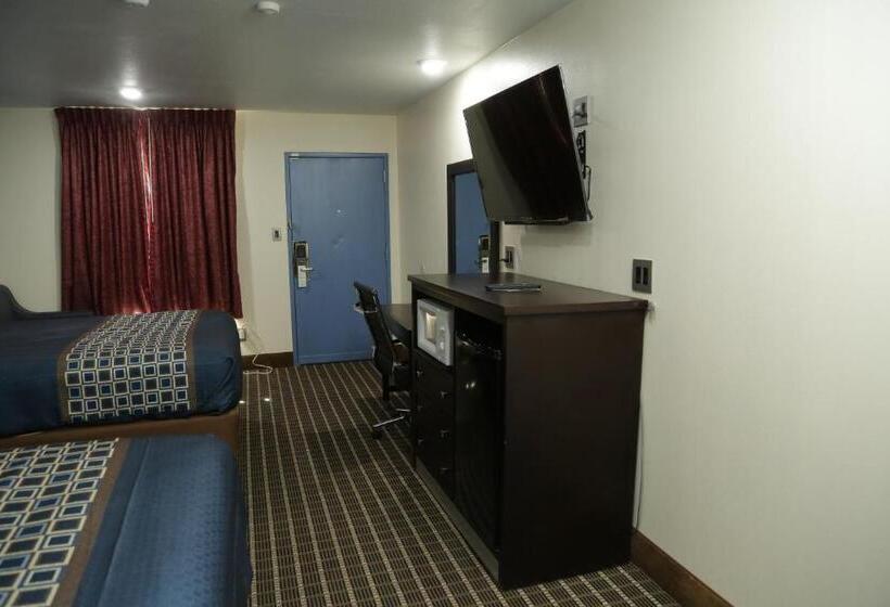 스탠다드 룸, Theroff S Motel