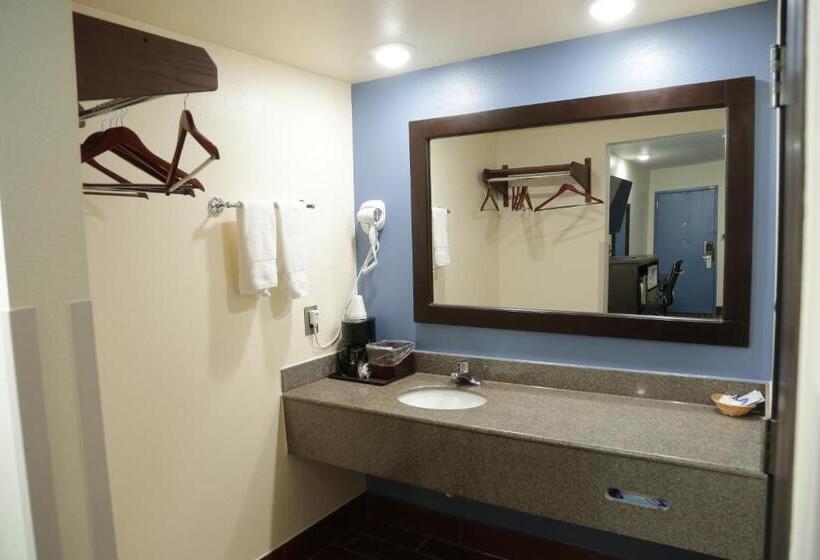 חדר סטנדרט, Theroff S Motel