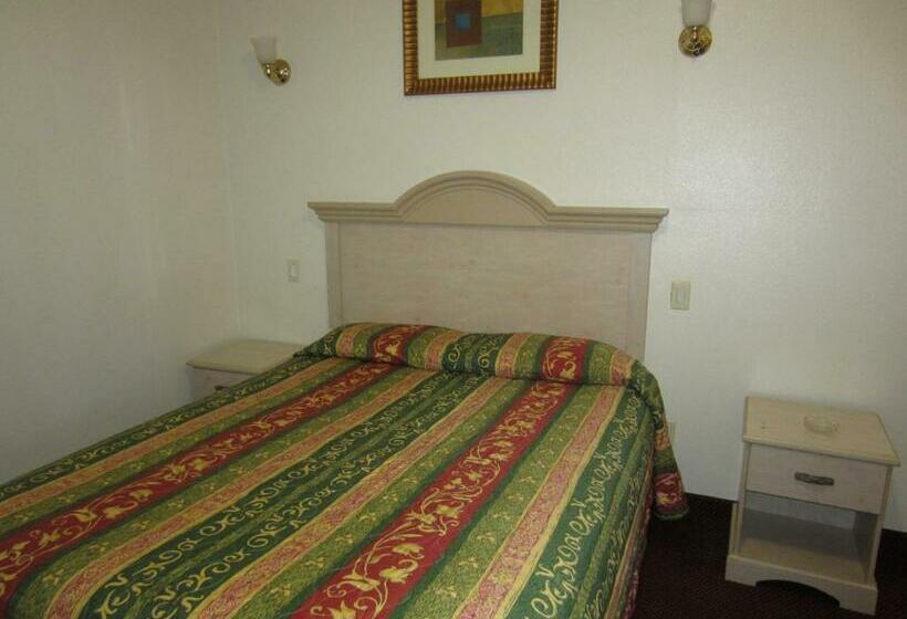 غرفة قياسية, Tropico Motel