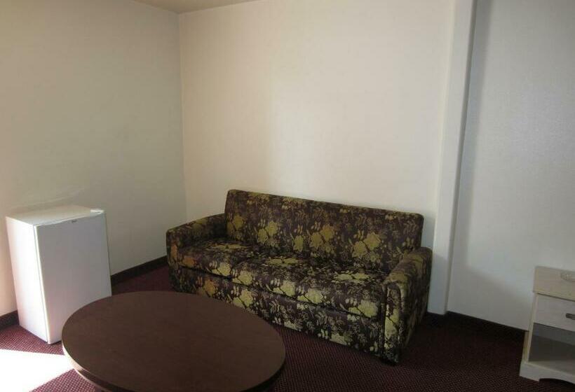 غرفة قياسية سرير كينج, Tropico Motel