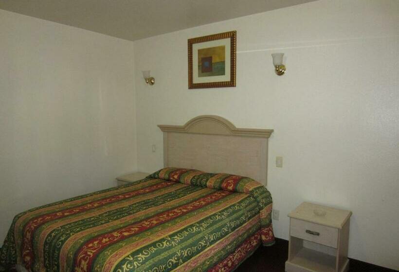 غرفة قياسية, Tropico Motel