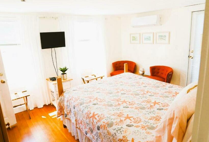 Номер Стандартный Кровать Куин, An English Garden Bed & Breakfast