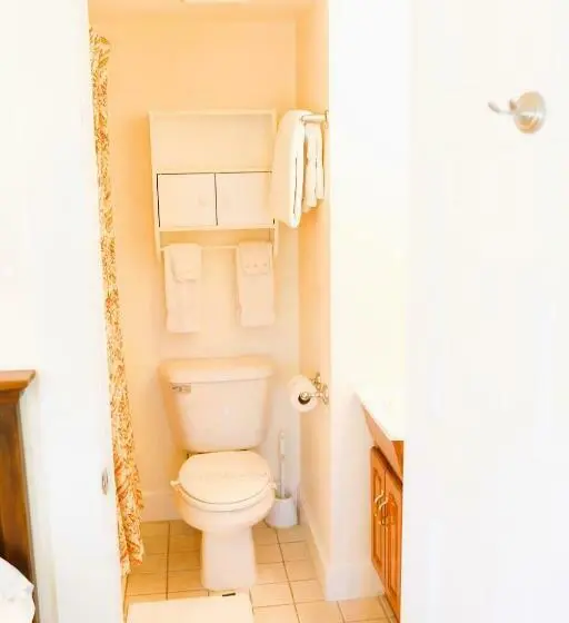 キングサイズベッドのスタンダードルーム, An English Garden Bed & Breakfast
