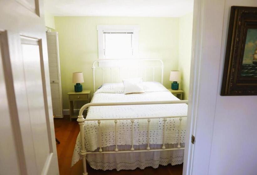 جناح ذو إطلالة جانبية على البحر, An English Garden Bed & Breakfast