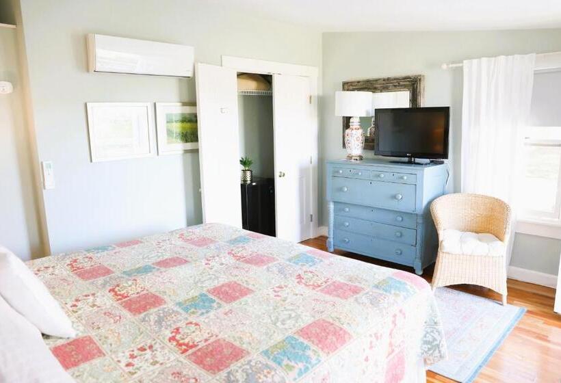 غرفة ديلوكس سرير كينج, An English Garden Bed & Breakfast