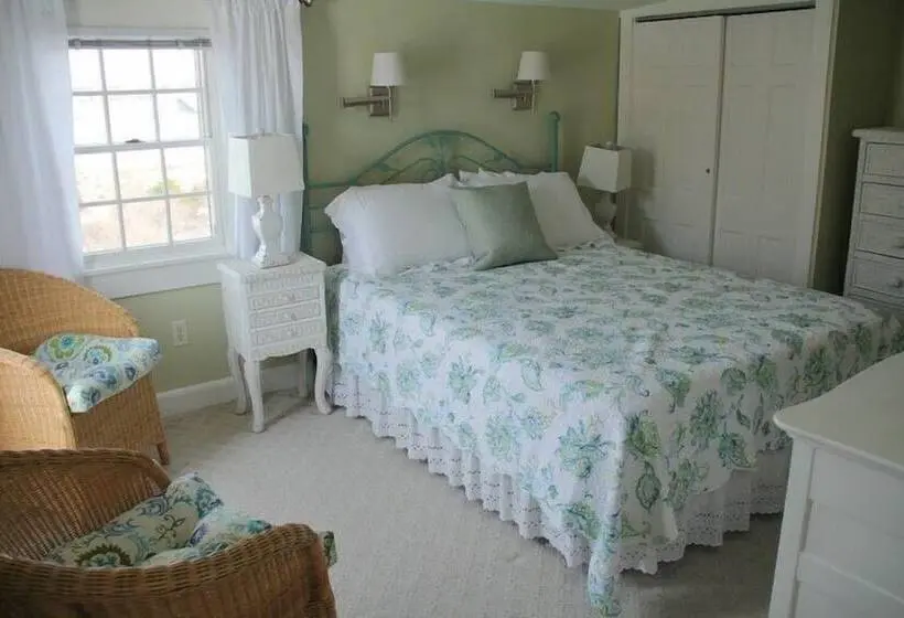 ダブルベッドスタンダードルーム, An English Garden Bed & Breakfast
